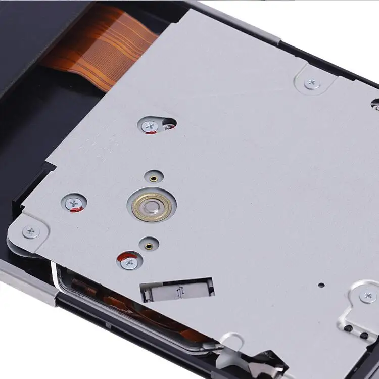 Хит продаж тонкий внешний оптический привод USB 2 0 DVD комбо ROM/CD-RW записывающийся-Plug and Play для ноутбука