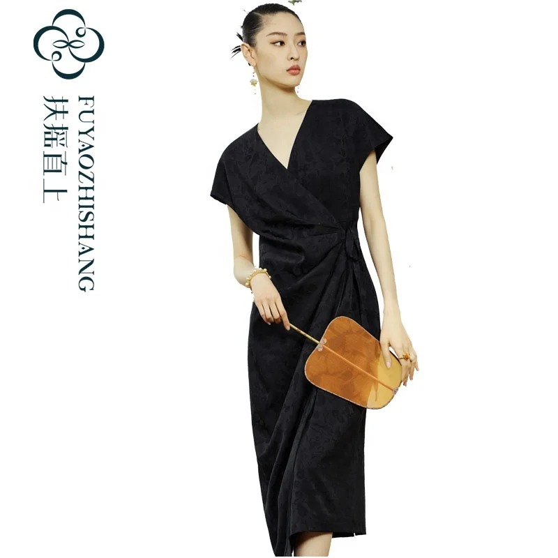 Traditional Chinese Hanfu dress Clothing New Modern Fashion Chinese Dresses for Chinese Special Design Fans