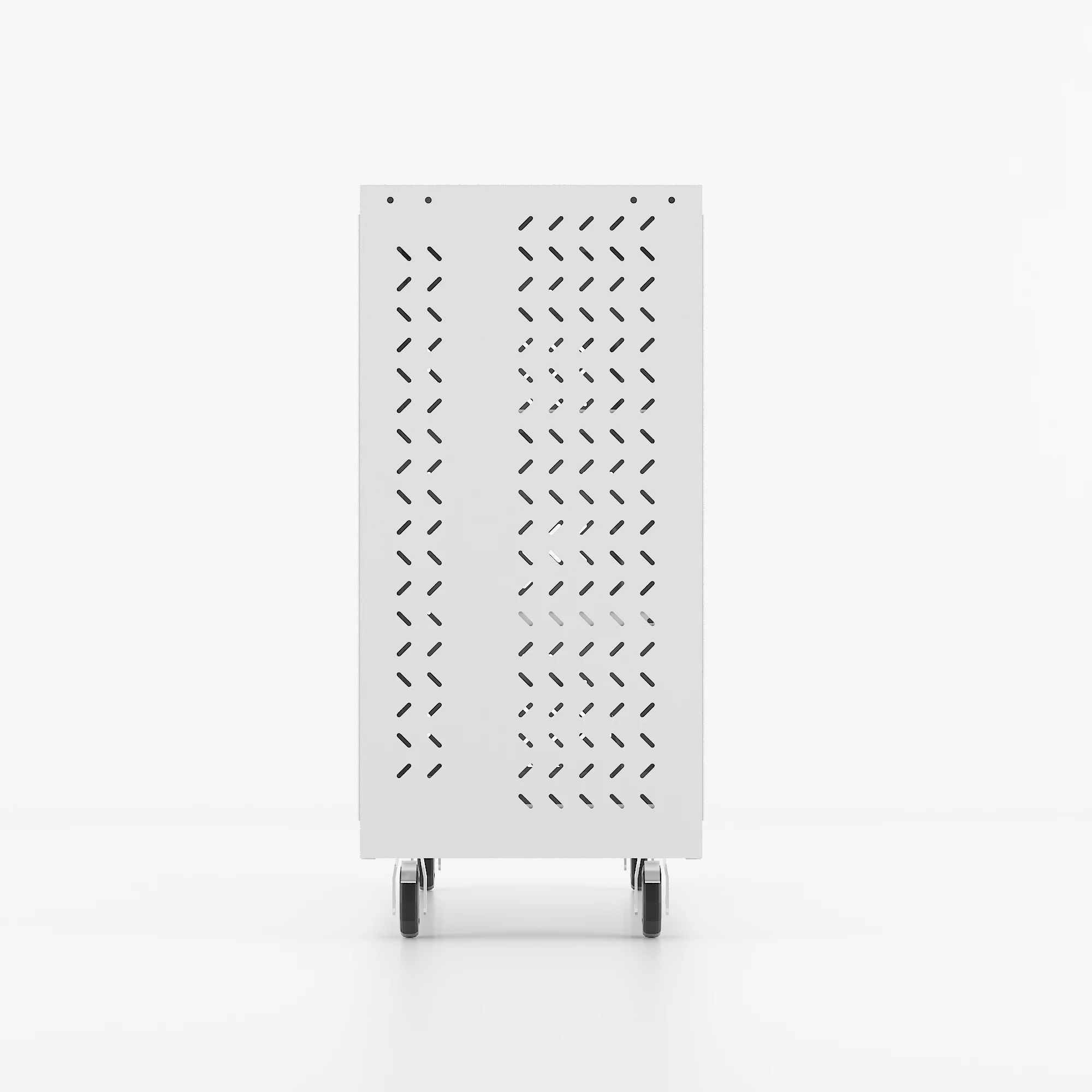 Tablet Charging Cart For 75 Tablets/ iPad Charging Trolley/ 75 Ports Tablet Charging Cabinet for School