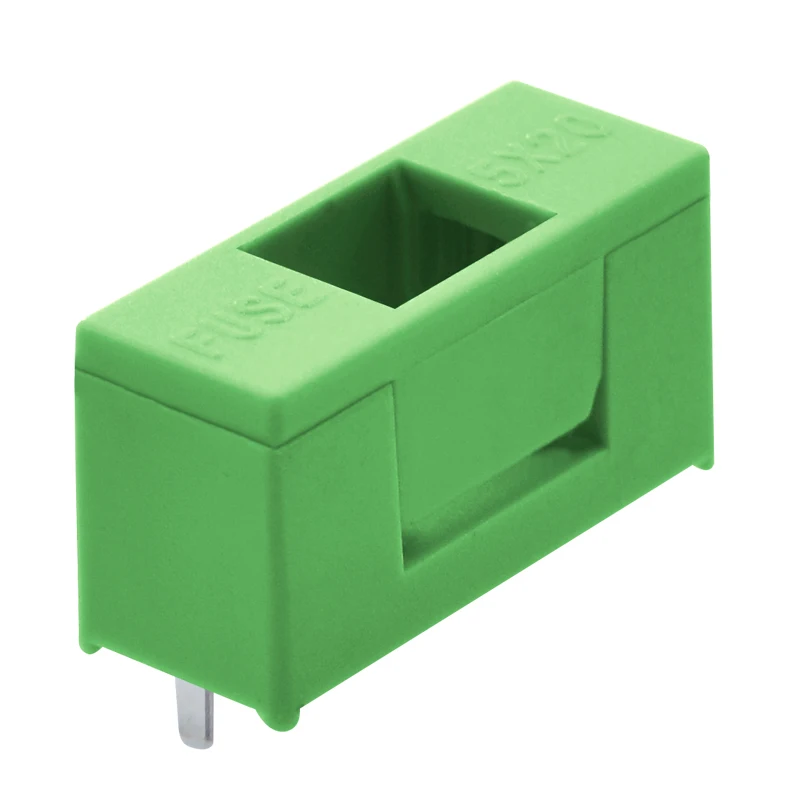 Защита питания мультимедийного Проигрывателя и водонепроницаемый держатель предохранителя 10 А 250 В переменного тока 5*20 мм зеленый Fh1 200ck G