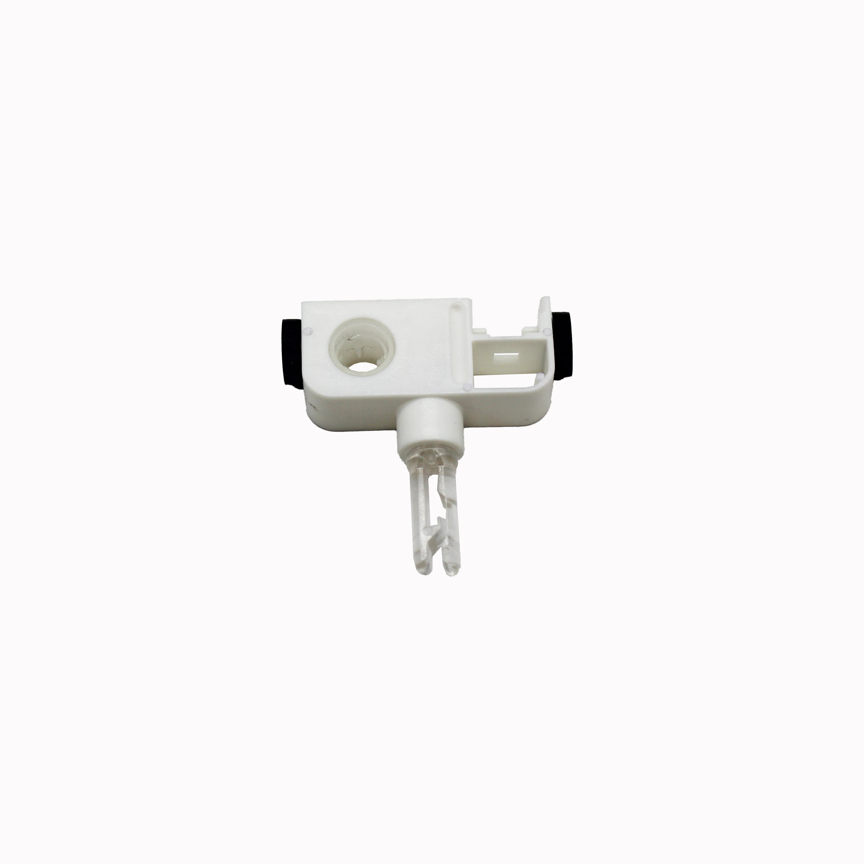 YIBO factory spare 4-prong H hook Vertical curtain accessories home items blinds for vertical windows components