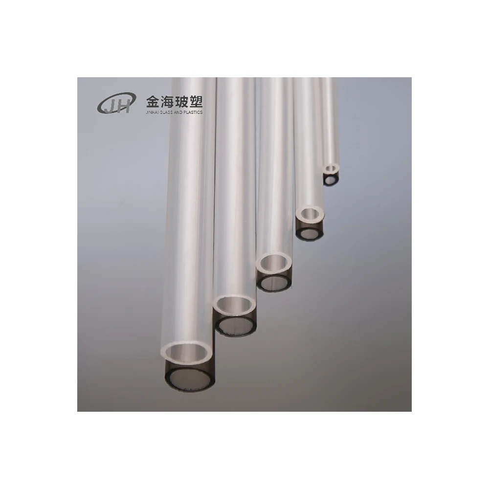 
Высококачественная полиэтиленовая Прозрачная Круглая гибкая трубка с индивидуальным размером 