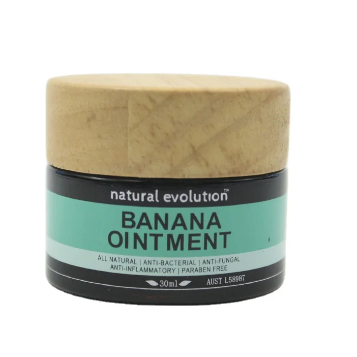 Customized Honey Cans With Wood Lid Glass Honey Cans With Bamboo Cap Large Capacity Seal Pot Seal Pot With Wood Cap