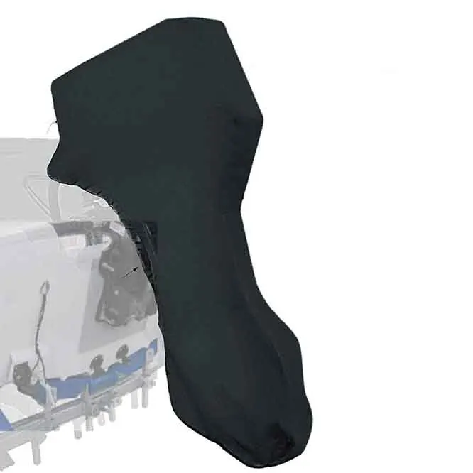 Couvercle du moteur OEM Waterproof Oxford Outboard Engine Protection Motor Cover for Against Sun Rain Snow Boat Motor Covers