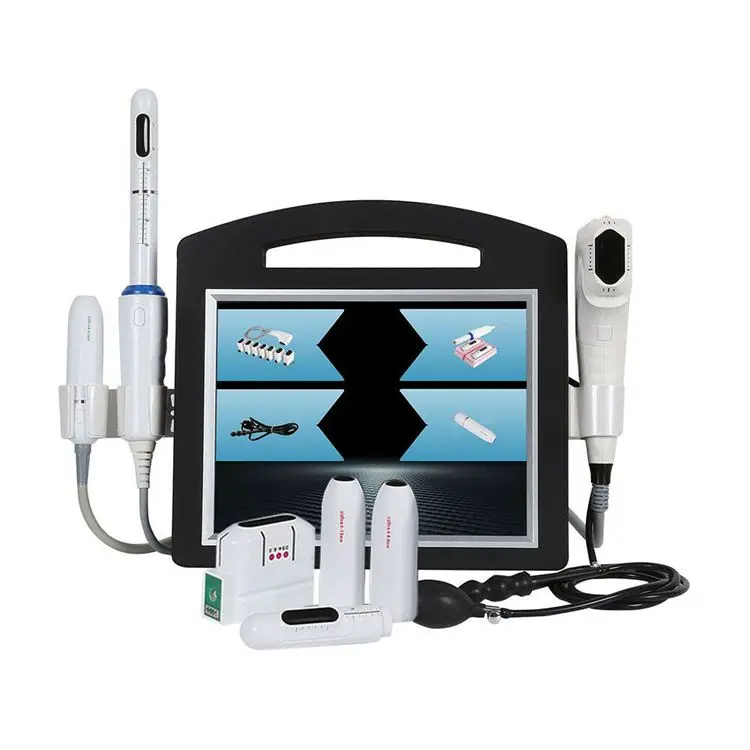 Factory Price 4D Skin Tightening Equipment Ultrasound  Hifu