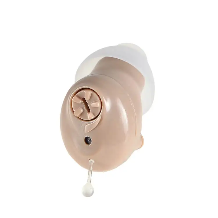G16 Sound Amplifier Deaf Best Hearing Aids amplifier Manufacturer CIC Invisible audifonos para sordos