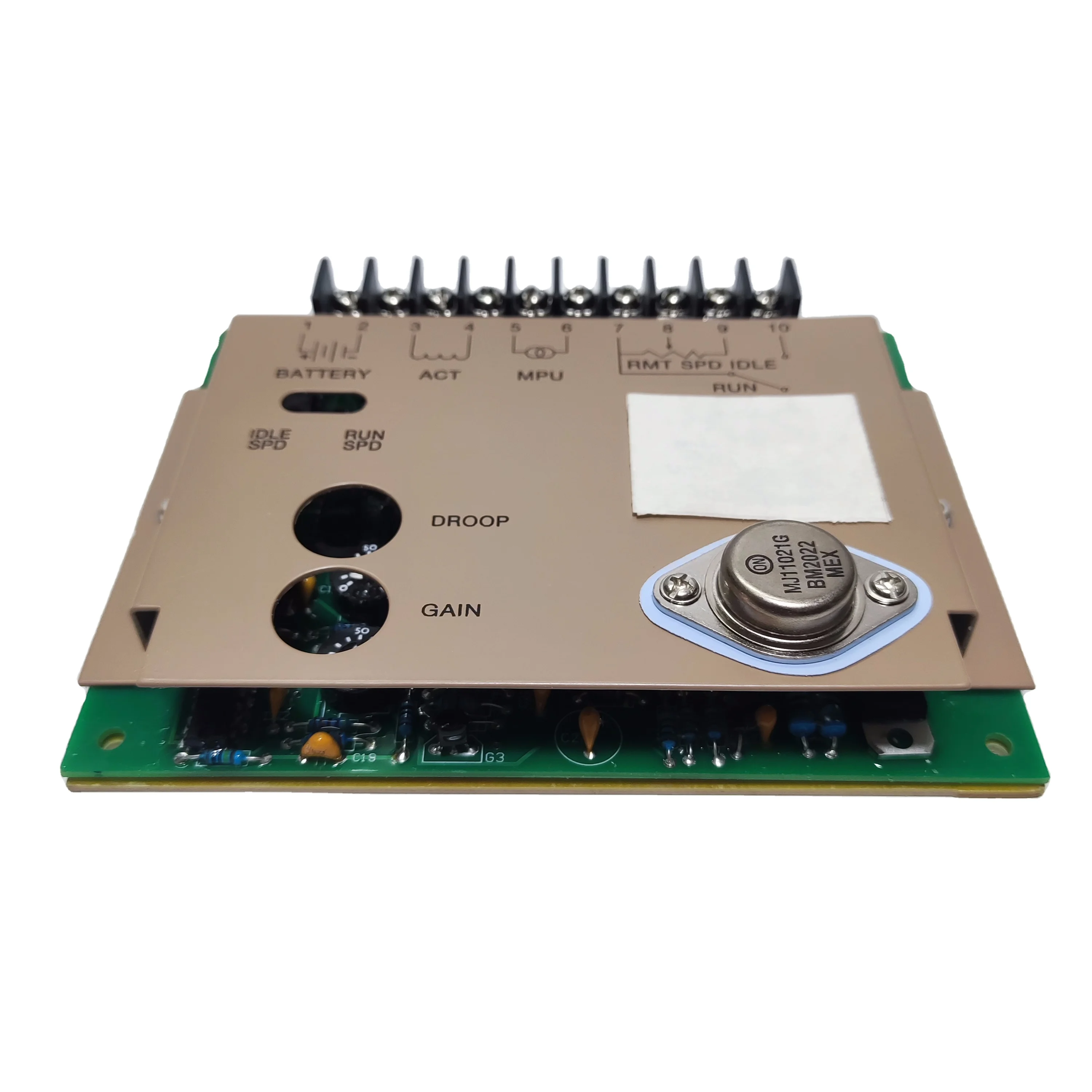 4913988 Speed Control Unit 4913988 Speed Governor for K19 K23 K38 Diesel Engine Motor Parts