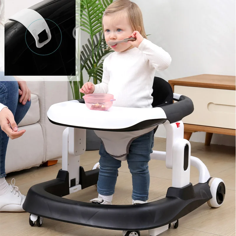 
The new listing baby activity walker new standing rotating pushing jumping 2021 walkers preshoes stroller baby walkers 