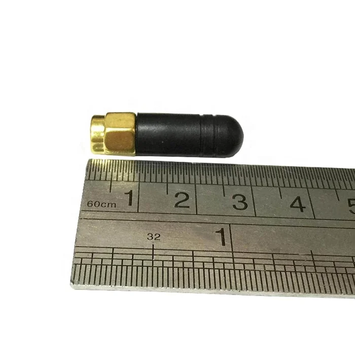  Цена по прейскуранту завода 3 см маленькая POS машина Wifi антенна с SMA разъем 2 4G GSM