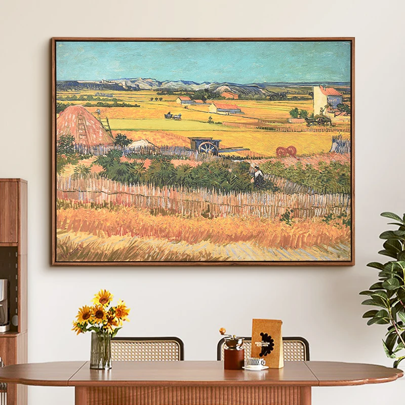 Narrow edge oil painting frame mounting frame aluminum alloy L-shaped minimalist canvas metal frame customized wall hanging