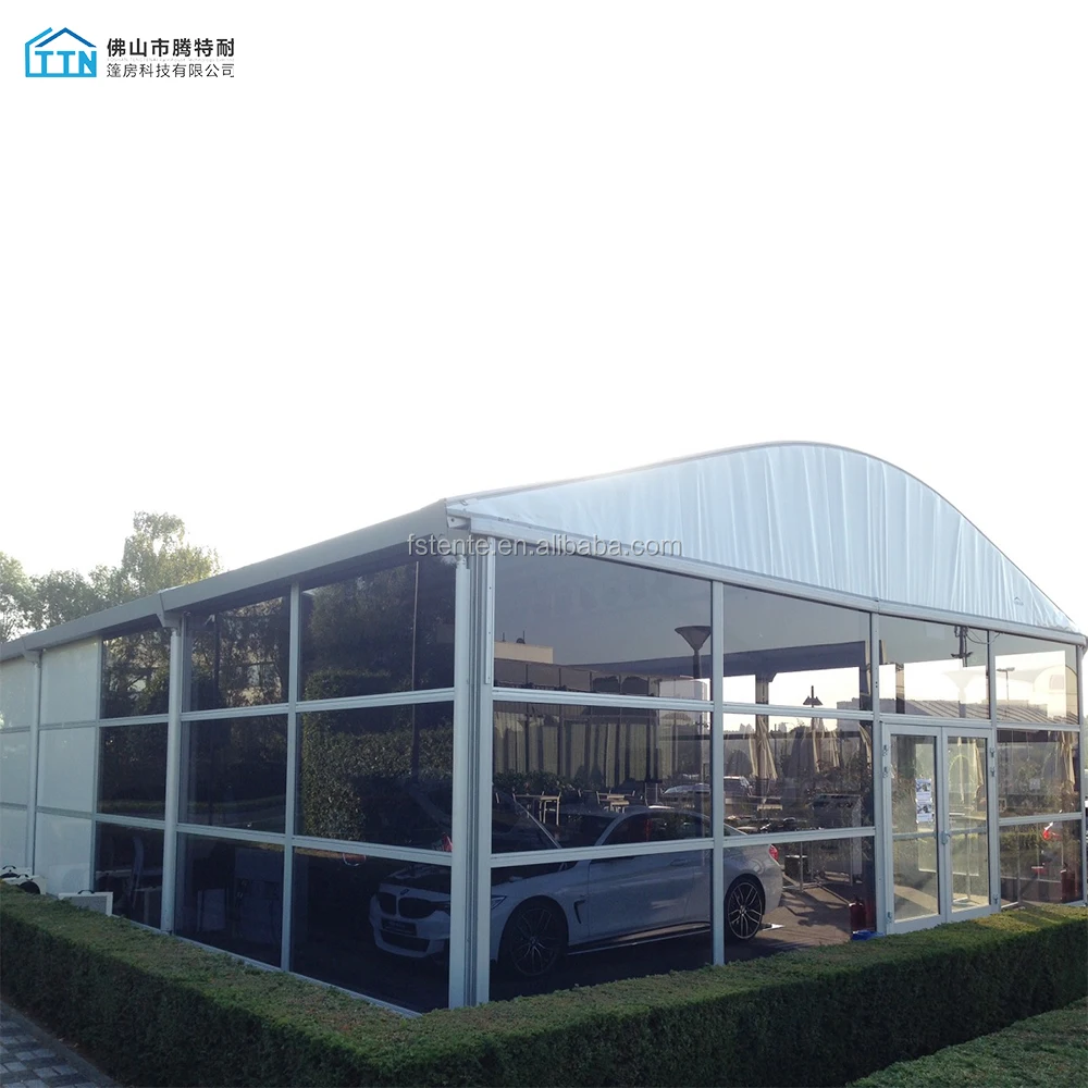 Arcum party marquee tent for the commercial business fair wedding strong tent
