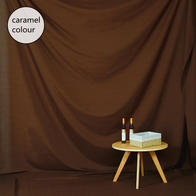 Aino manufacturers wholesale background video photography props chroma key wedding studio custom background cloth