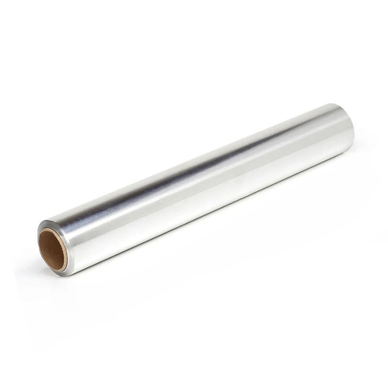 30cm*60m Kitchen-Grade Disposable Aluminum Foil Roll Soft OEM Food Grade Casserole and Pie Dish Bake Alu Foil Household Use