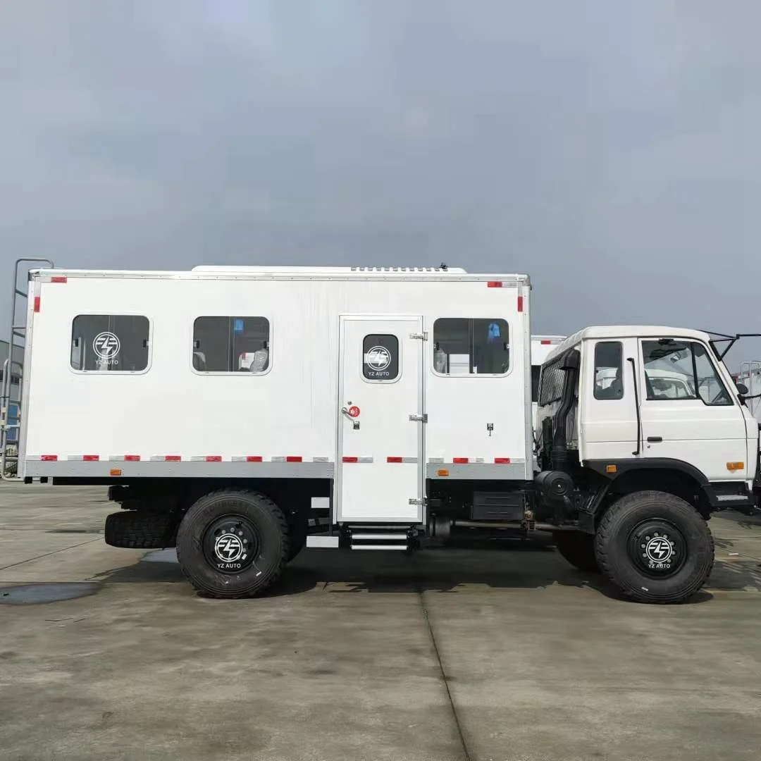 Bus 19 30 Seats Factory Advanced Customized 6x6/4x4 LHD/RHD Diesel Luxury Chinese Hubei Kinglong Klg-12 Manual Push Handmade