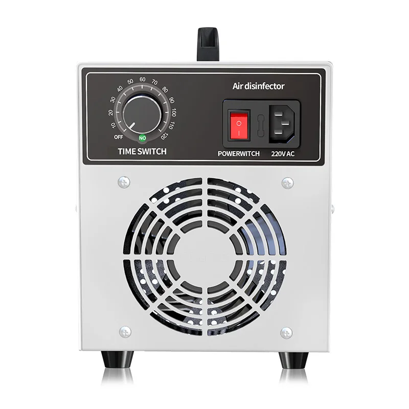 Space disinfection purifier 2021 hot seller ozone generator ozone generator portable