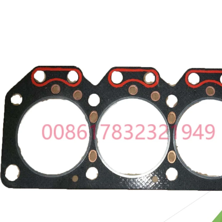 Запасные части для трактора H xingtai и Jinma lovol Europard прокладка головки цилиндра дизельного двигателя