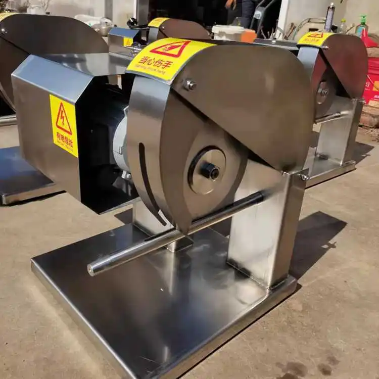 Meat and Bone Cutting Machine Commercial Meat Cutting Machine for Sale
