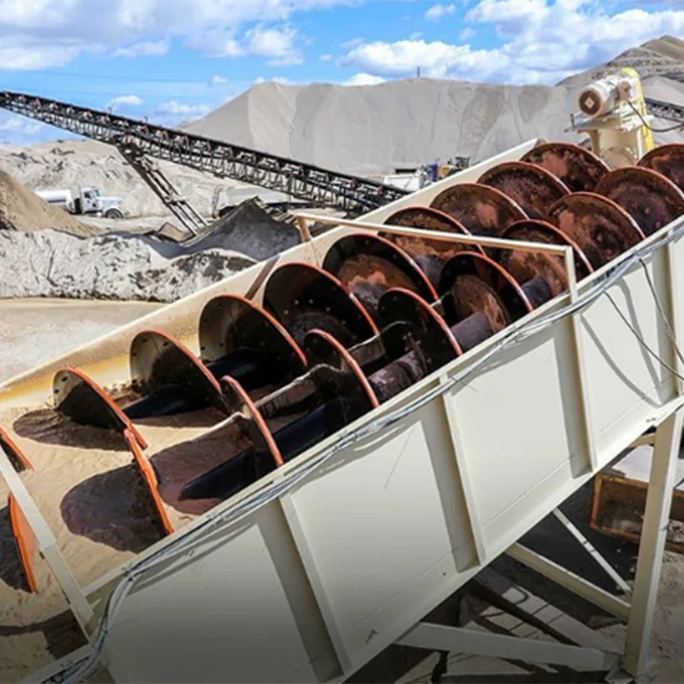 Xingaonai Brand Copper Gold Lead-zinc Ore Processing Equipment High Weir Classifier Machine