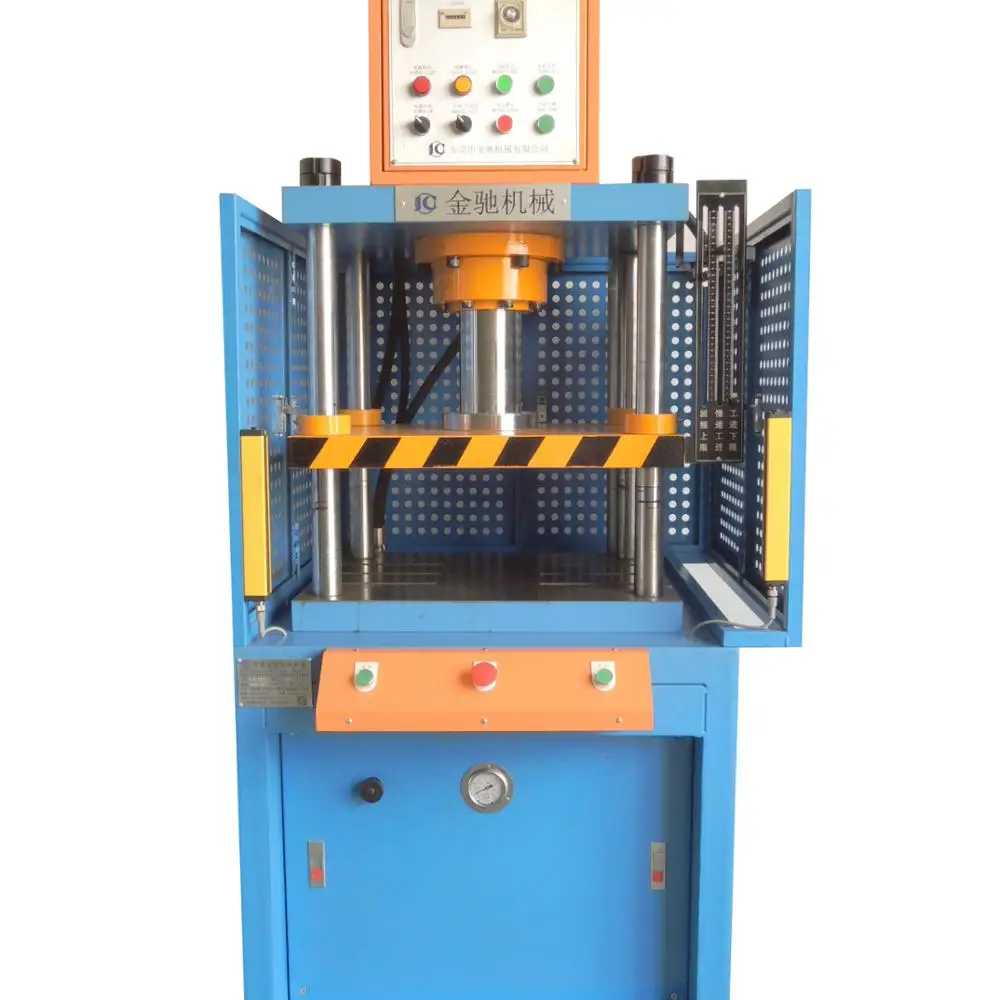 4 column small hydraulic press machine 20 ton to 200 ton fast speed