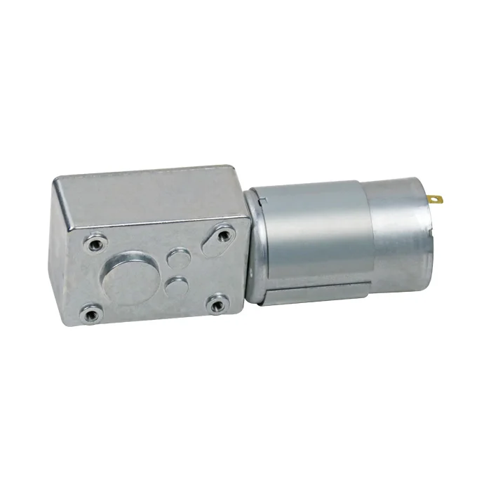 Drug make -up gear 150 kg. cm 5840WG555 12v 24v worm gear motor electric conversion kit for car