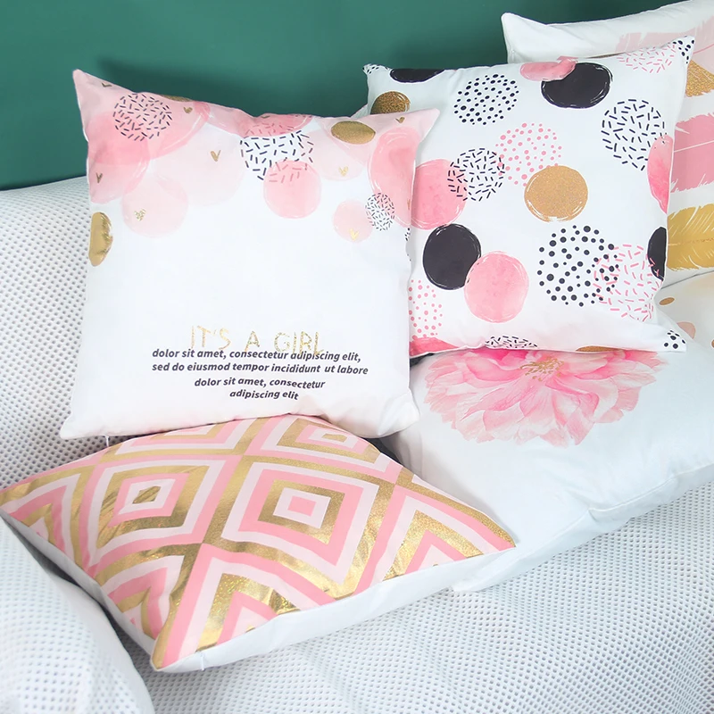Custom Wholesale Home decorative cushion covers cushion covers decorative cushions covers