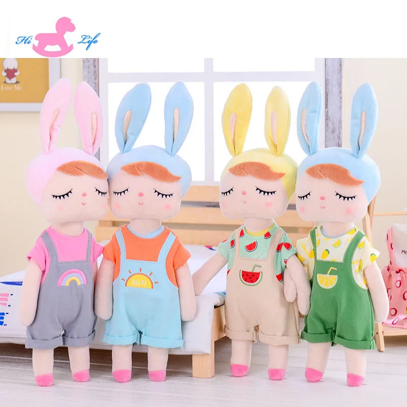 New design factory cute metoo plush toy