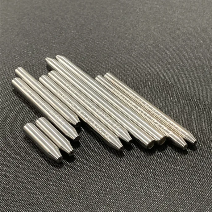 Waterjet Cutting Machine Cutting Head Parts Mixing Tube   7.49*1.02*76.2mm