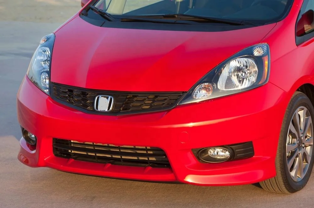  Противотуманная фара для Honda FIT 2011 2012 2013 2014 2015
