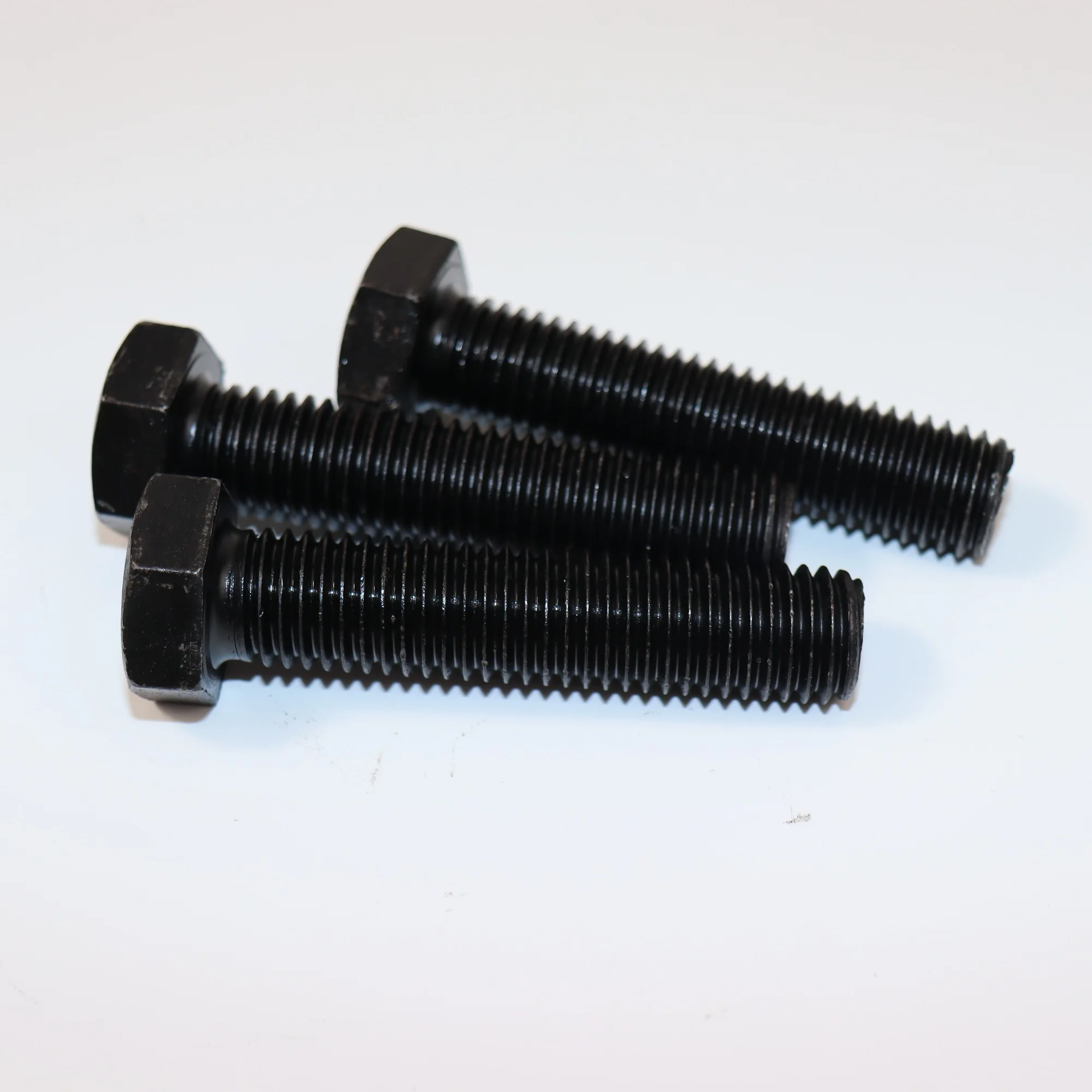 Hot Sale High Quality Customized M6 Hex Bolts for Building