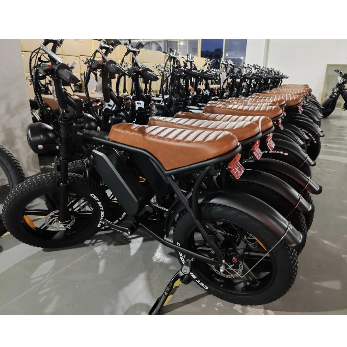 20 inch Electric Bicycles OUXI V8 250W/1000W Motor Electric Bike Mountain Bicycle City All Terrain E-bike