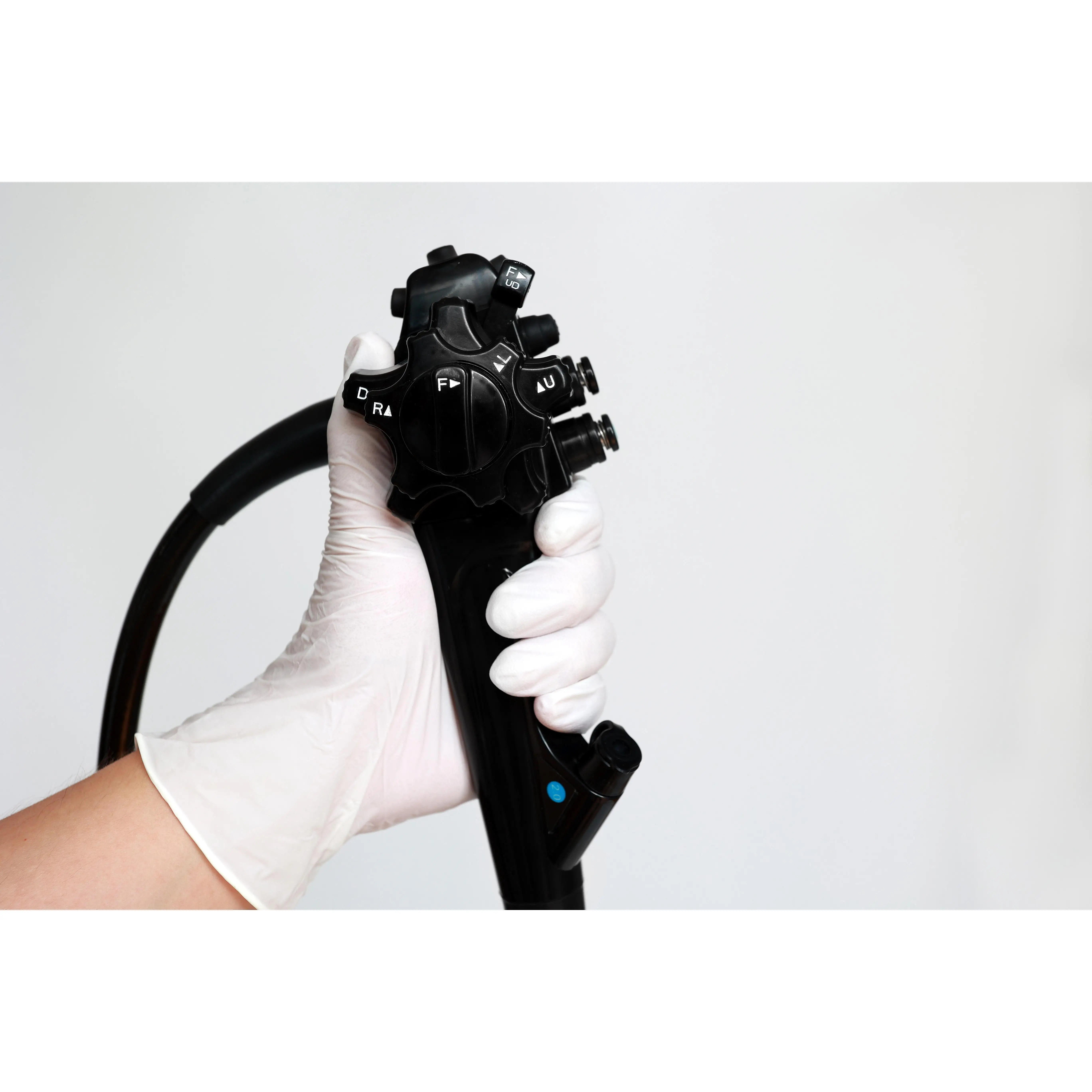 Manufacturer Integrated Camera System High Resolution Veterinary Endoscopy Pet Endoscope