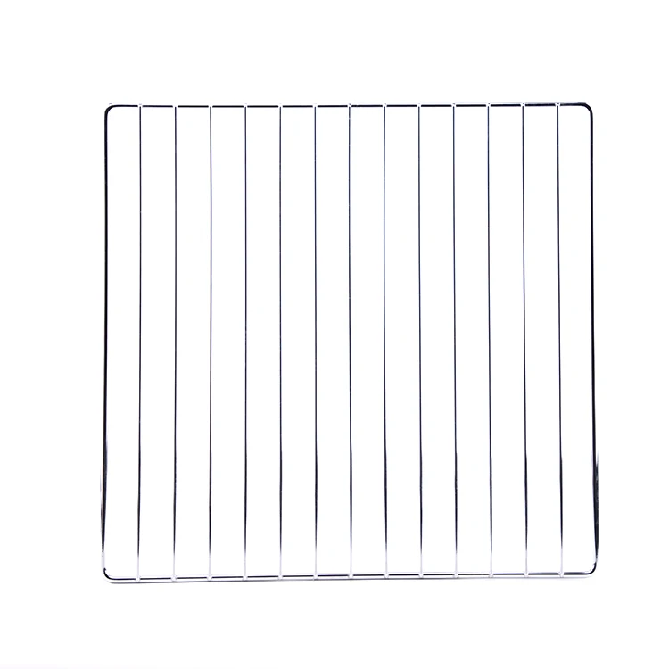 Держатель для гриля из нержавеющей стали с антипригарным покрытием