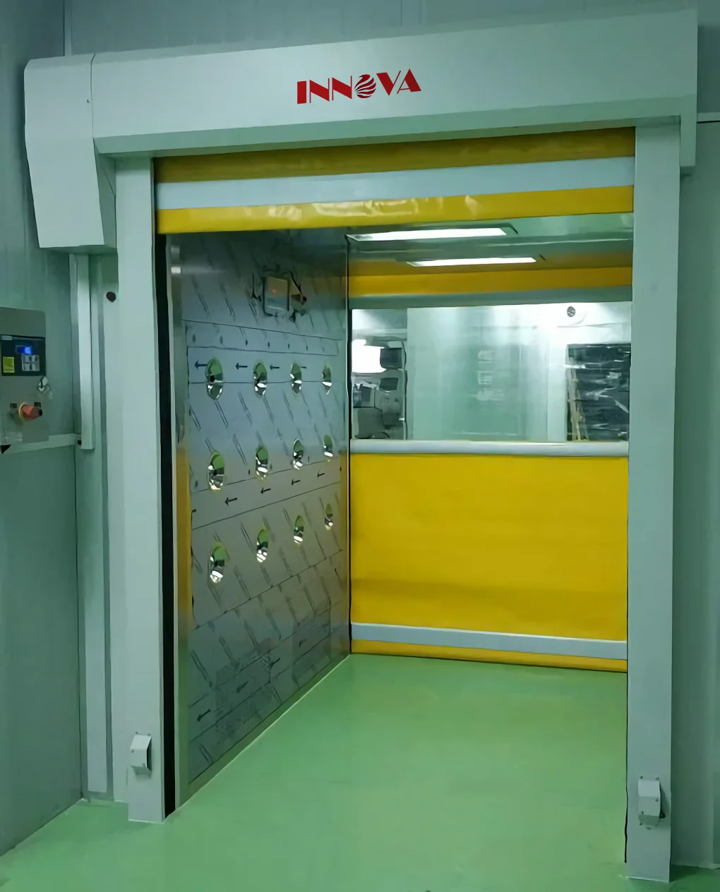 INNOVA Clean Room Air Shower Room /China Cleanroom Equipment Supplier