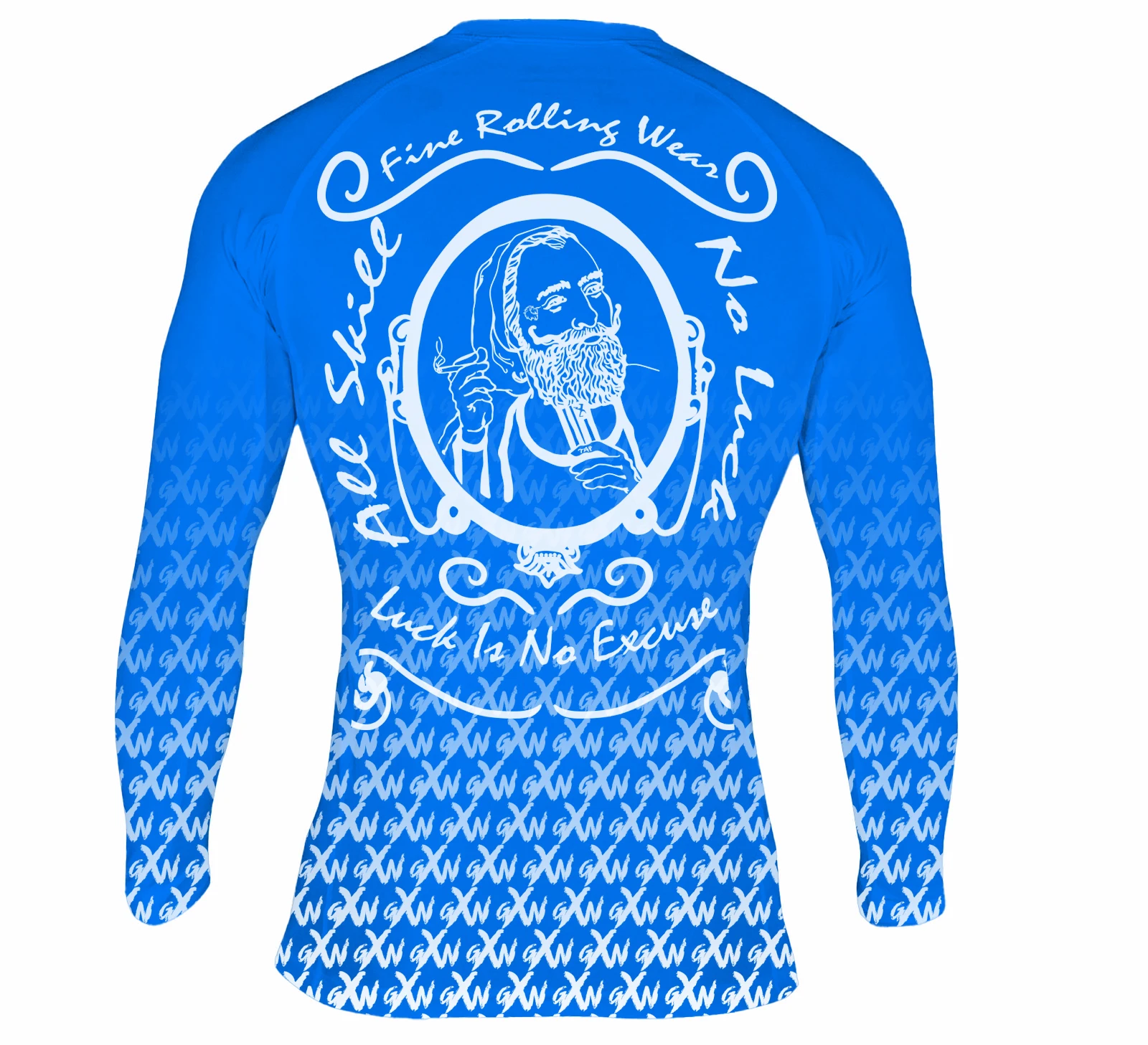 
Custom sublimated rash guards bjj 