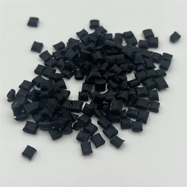 High Standard  Hot Selling Pp Gf30 Plastic Raw Material Pellet For Electronic Products Grade Pp Granules