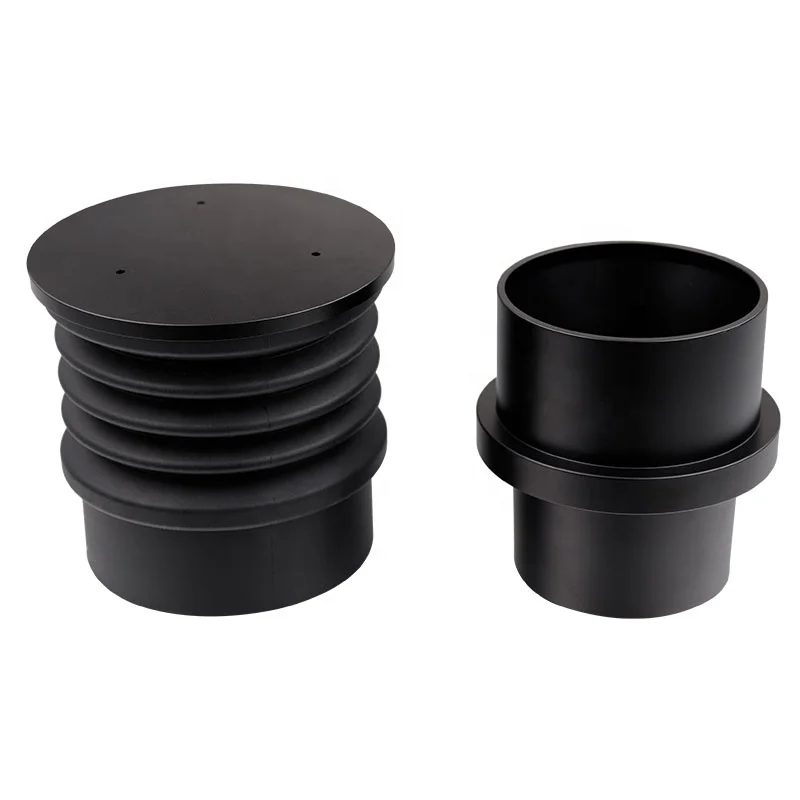 Eureka ATOM 60 Single Dose Hopper Coffee Bean Grinder Hopper Aluminum Alloy With Blower