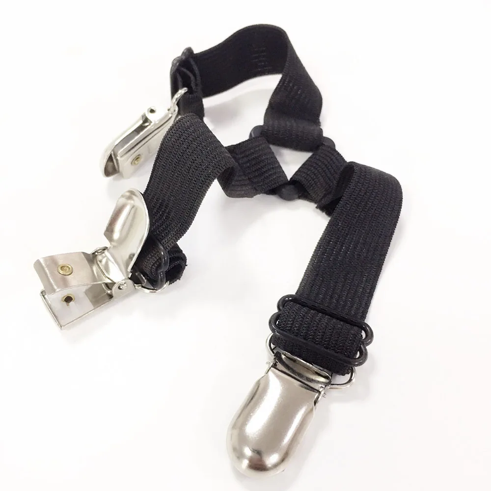 Bedsheet Tie Downs adjustable Bed Strap Sheet Keepers Straps Large other laundry products