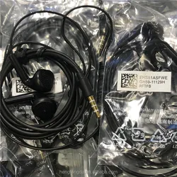 Original hot sale Good quality YS EHS61ASFWE YJ handsfree Wire earphone headset for Samsung 5830 C550 Android Mobile Universal
