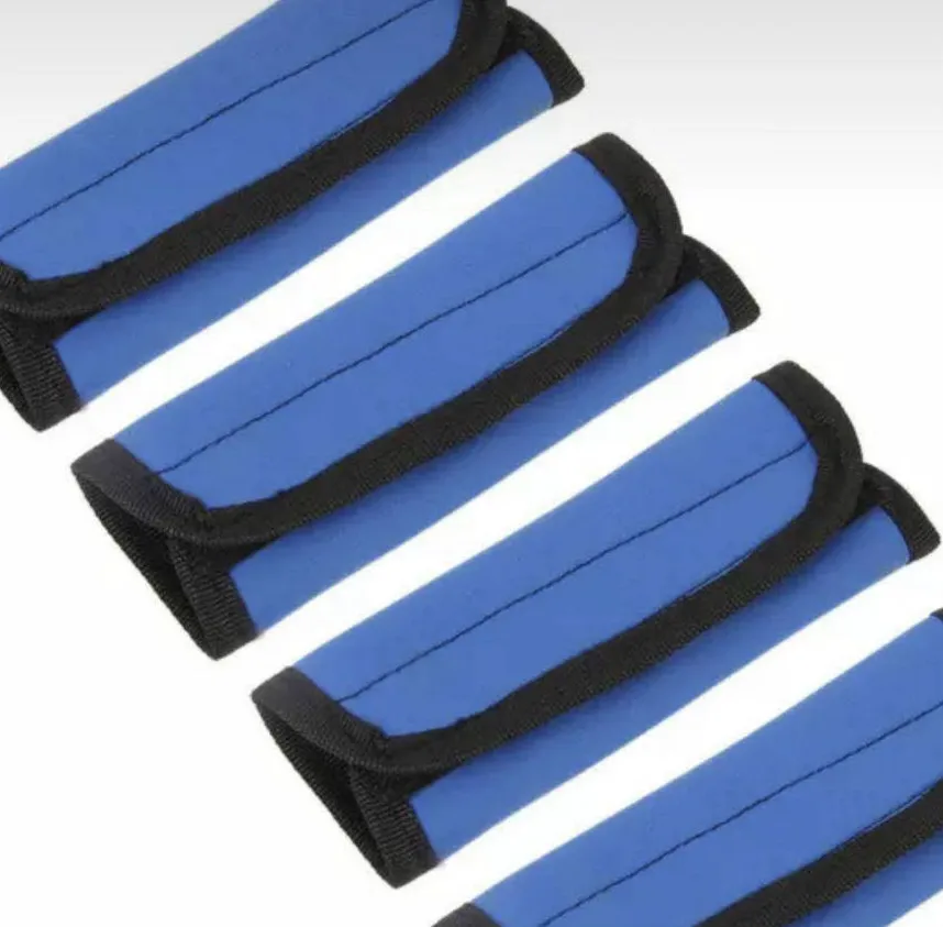 Soft Neoprene Luggage Handle cover Wrap For Suitcase