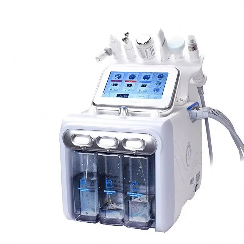 
Microdermabrasion Machine Home Diamond Heads K Facial Original Hydro Ultrapeel Roc Kit Korean Oxygen Hydrogen Athena 
