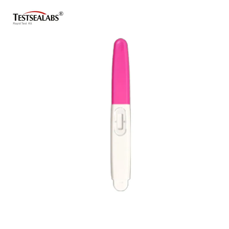 
One Step Diagnostic FSH Menopause Urine Test Strip/Cassette/Midstream 