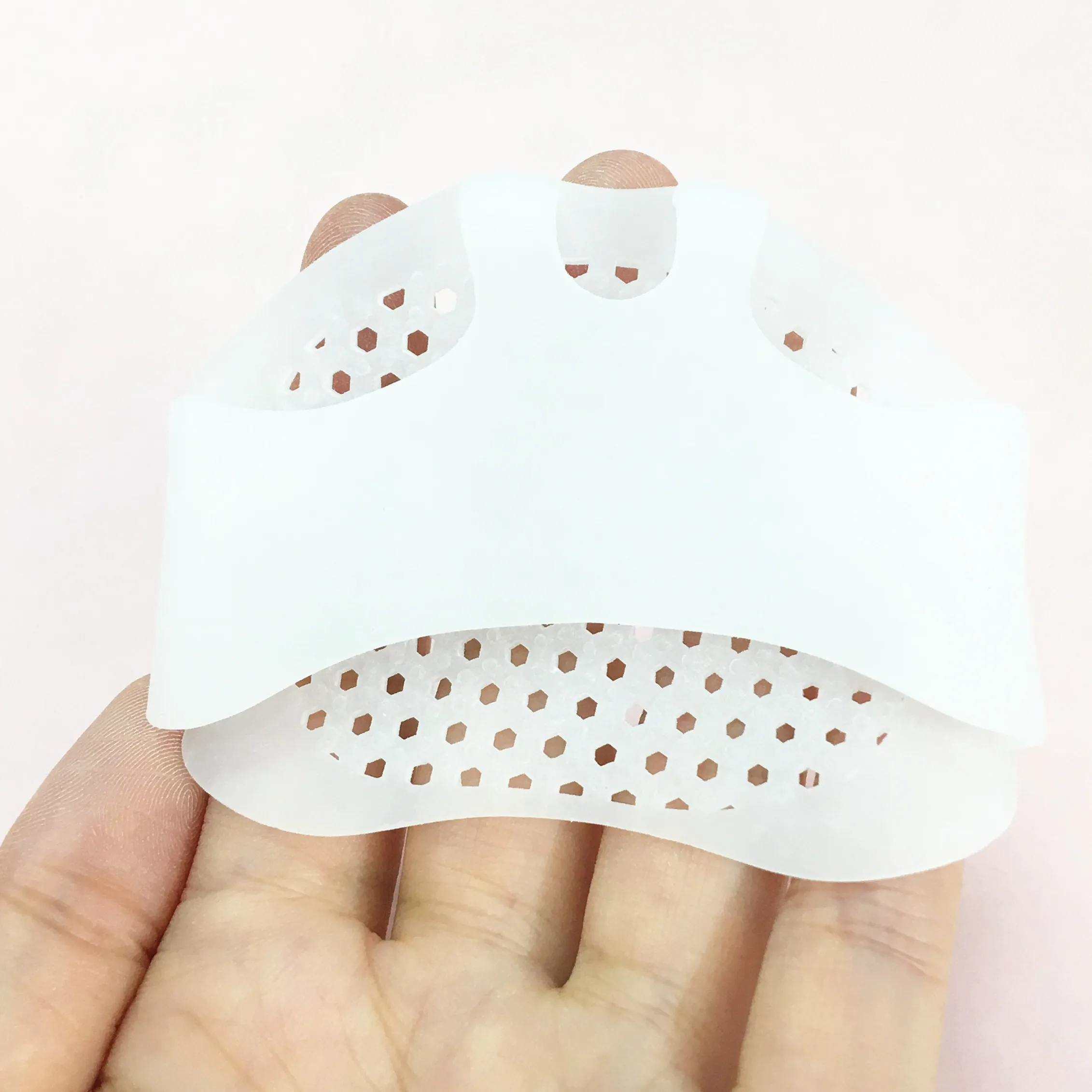 Metatarsal Pads Ball of Foot Cushions for Women and Men Soft Gel Foot Pads Pain Relief Forefoot Pad