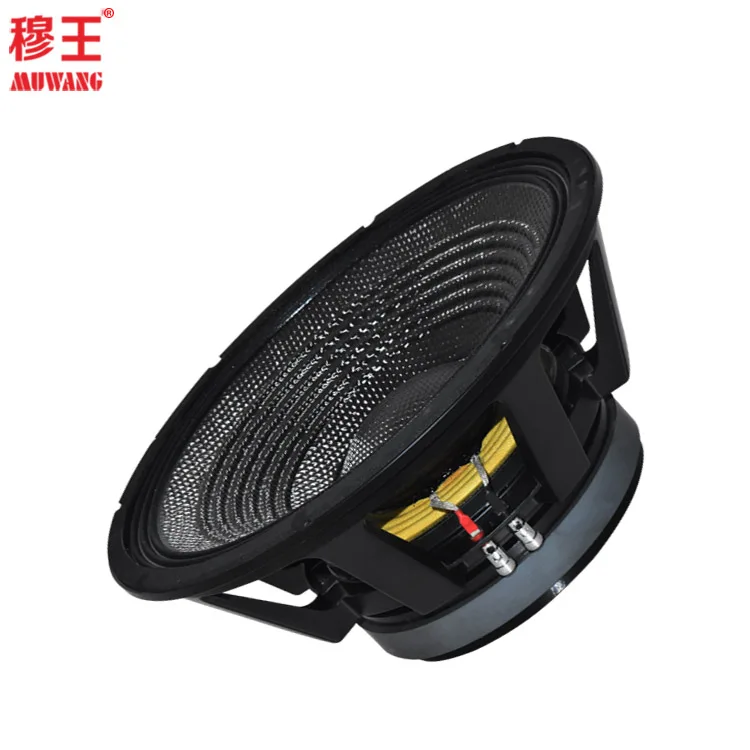 15inch  Professional stage subwoofer audio system bass speaker OEM ODM  WLC15083