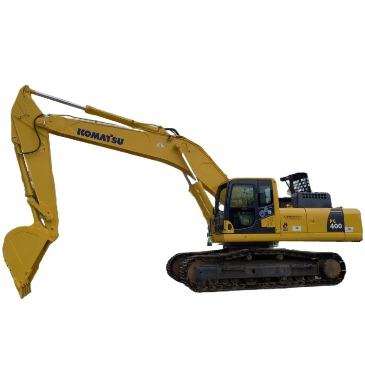 Used Excavator KOMATSU PC400-8 Cheap Excavator Price Crawler Excavator Second-hand Digger