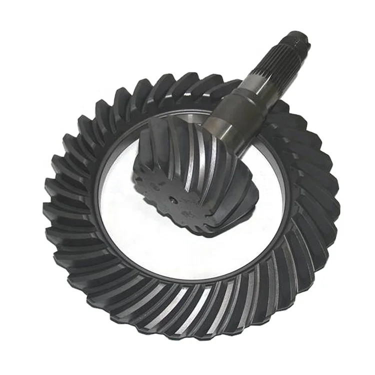 Holdwell Crown Wheel & Pinion LH Spiral 37T/11T M24 458/70140 For 1400B 1550B 1600B 1700B 214 215 216 217 3C 3CX 3D 3DX 4C