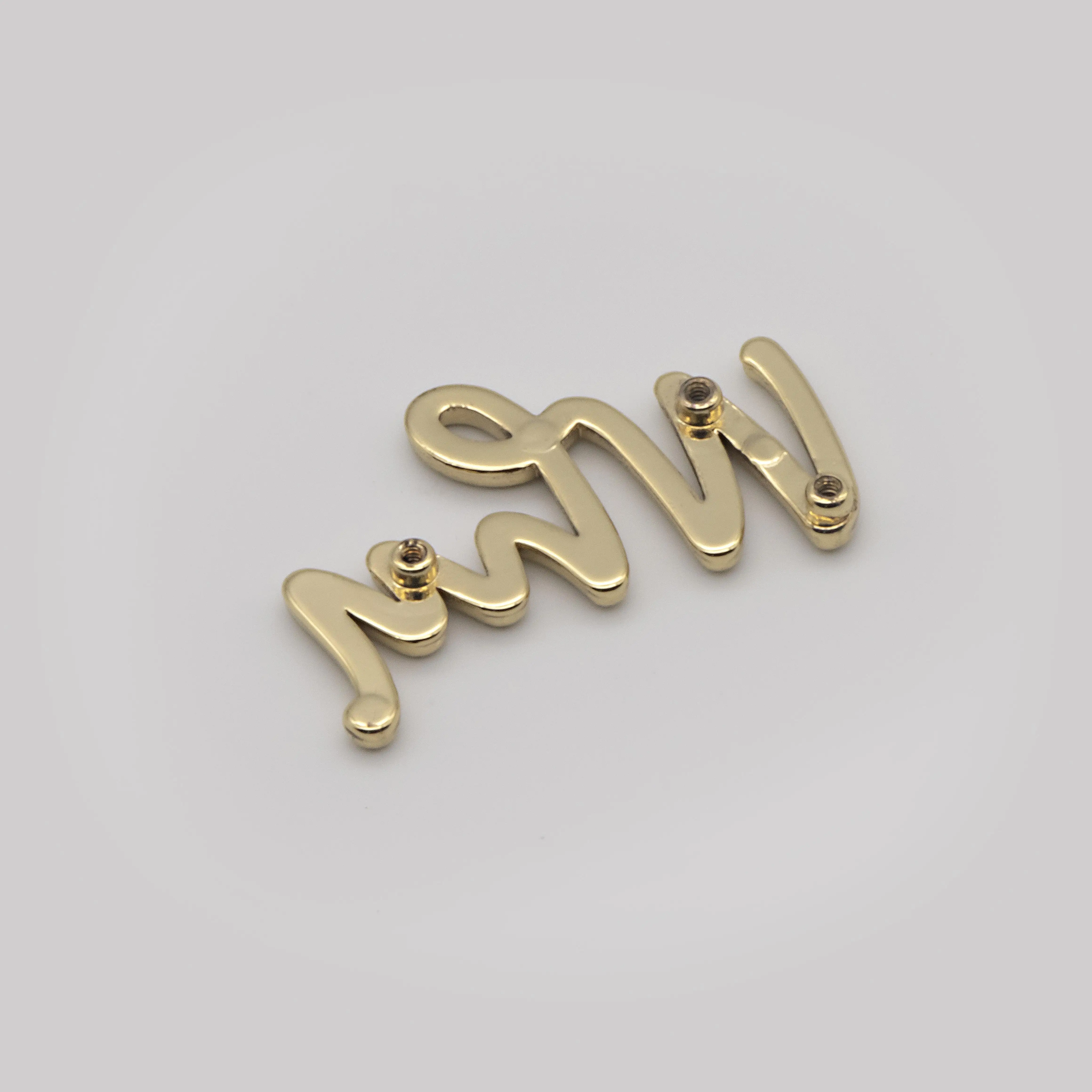 Customized Color High Quality Small Size Brooch Accessories Miniature Zinc Die Casting