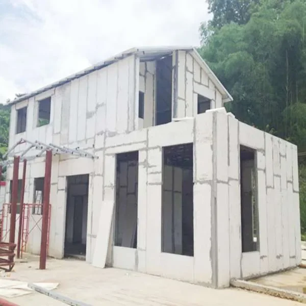 EPS Cement Sandwich Insulation Board for Modern Buildings Exterior/Interior Wall Panel Sound Insulation