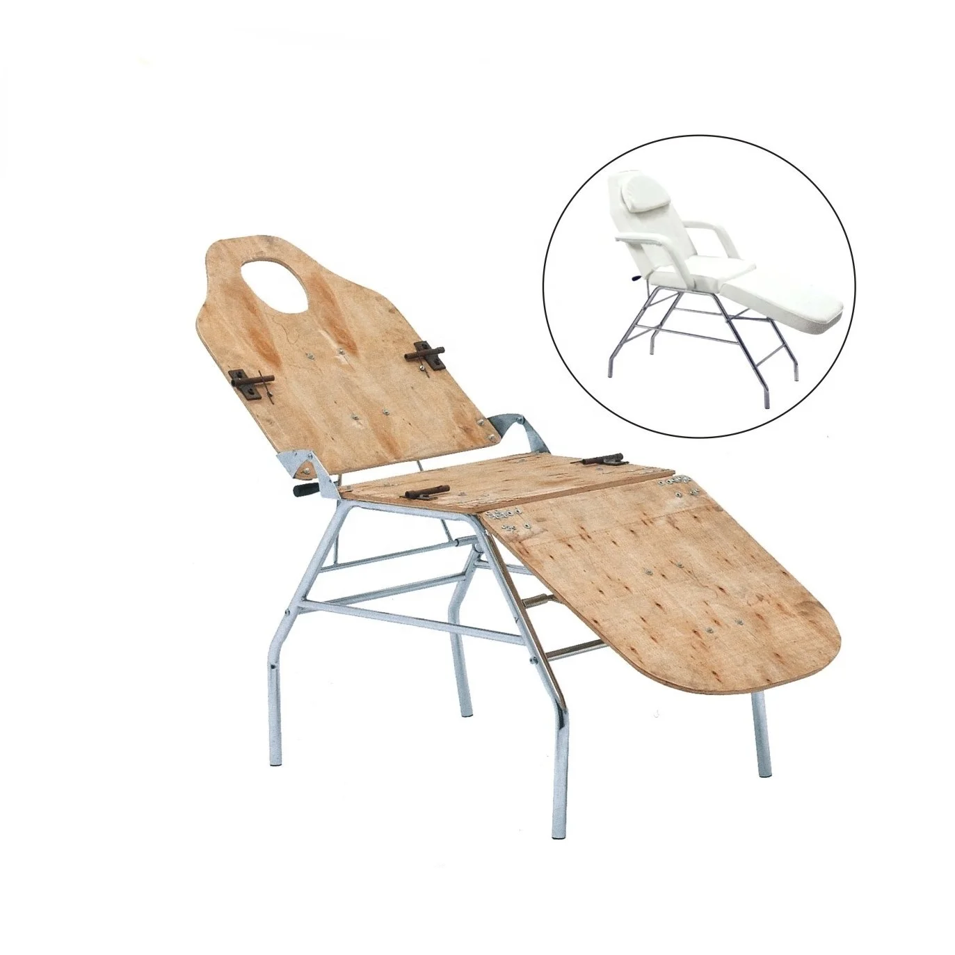 Wholesale Salon Hairdressing Chair Beauty Salon Furniture Accessories Hairdressing Chair Frame salon chair accessories