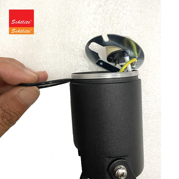 Ground Spike  Light GU10 MR16 BREST  IP65  Spot up accept  Lamp