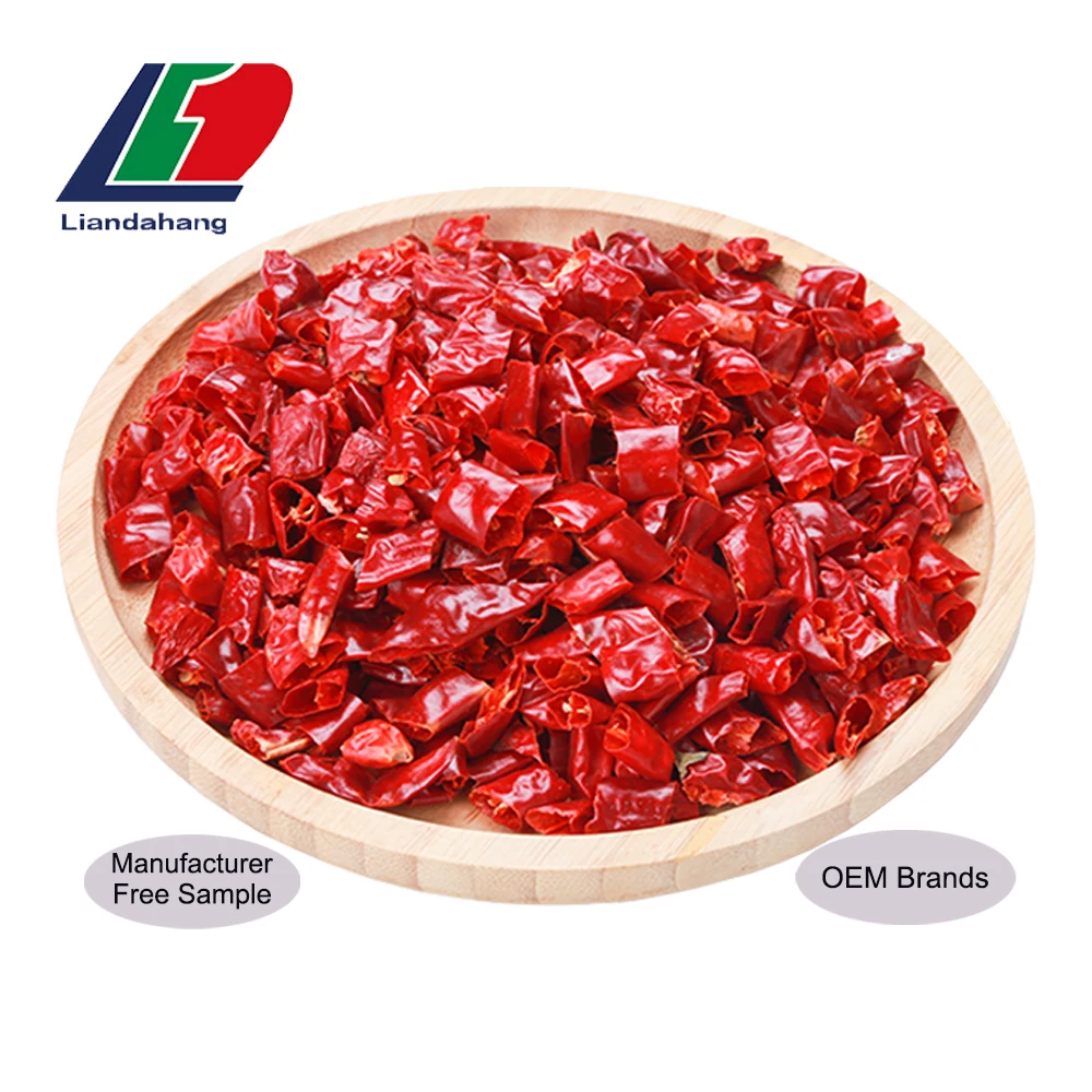 18000-22000 SHU S4 Chilli поставщик Cayenne Chaotian Chili 5 см порошок Gochugaru для порошка Кимчи Чили США